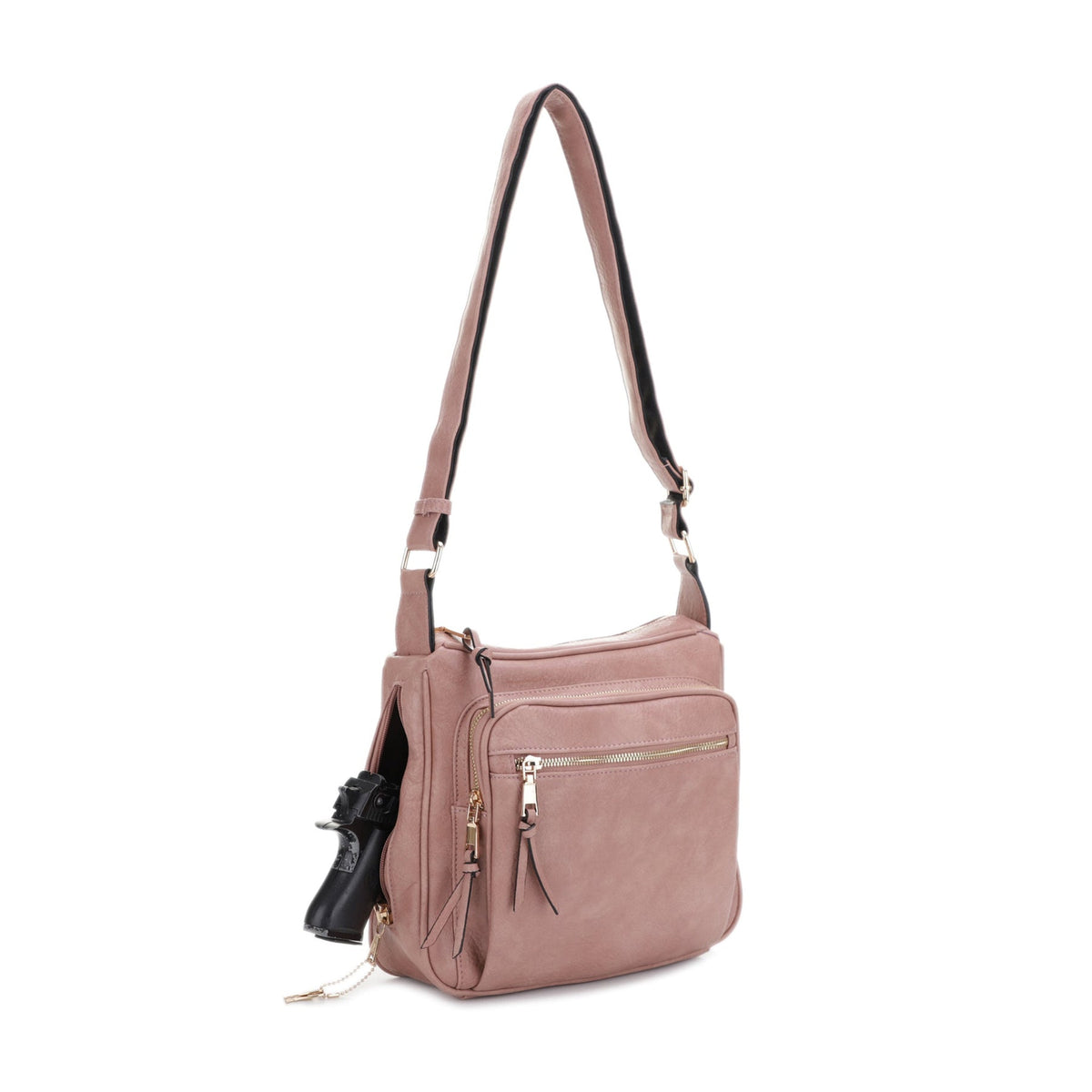 Brooklyn Concealed-Carry Crossbody