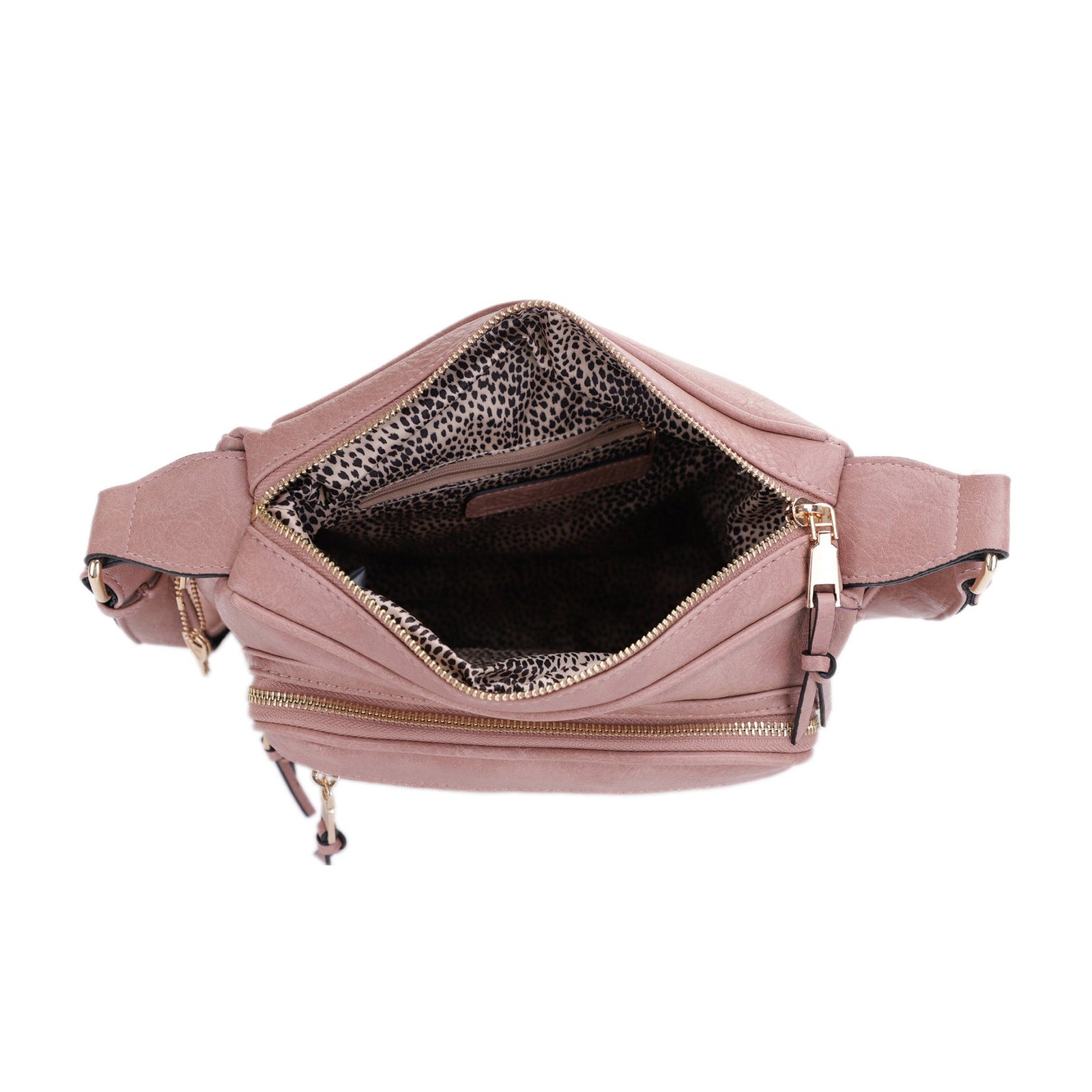 Brooklyn Concealed-Carry Crossbody