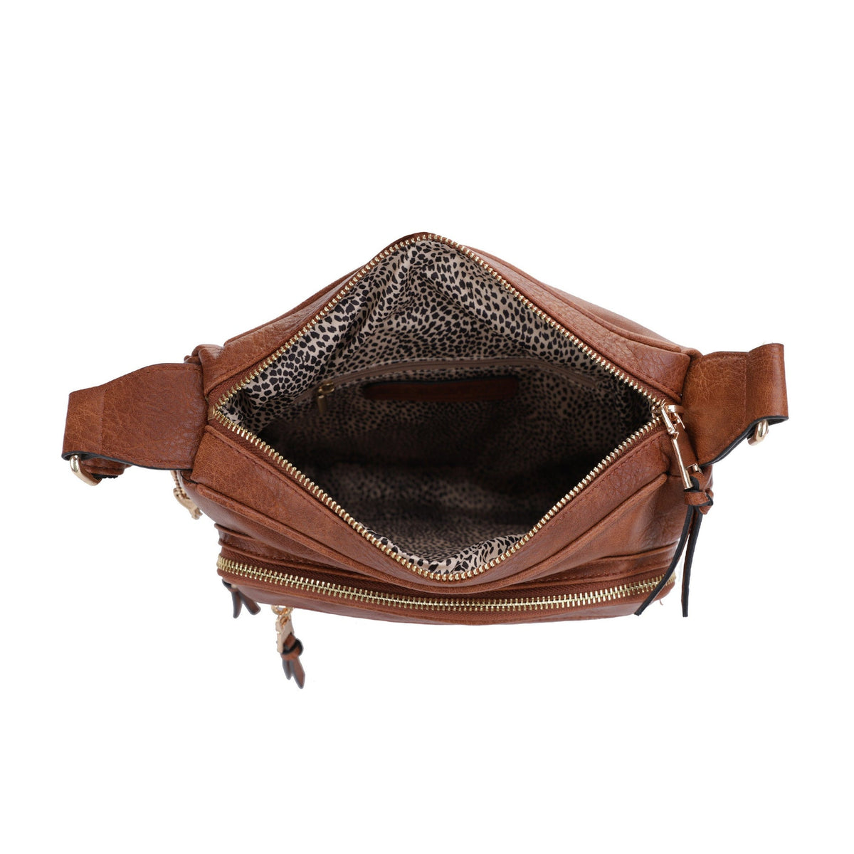 Brooklyn Concealed-Carry Crossbody