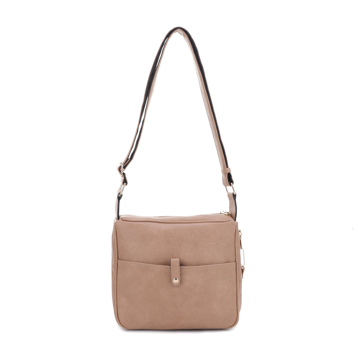 Brooklyn Concealed-Carry Crossbody
