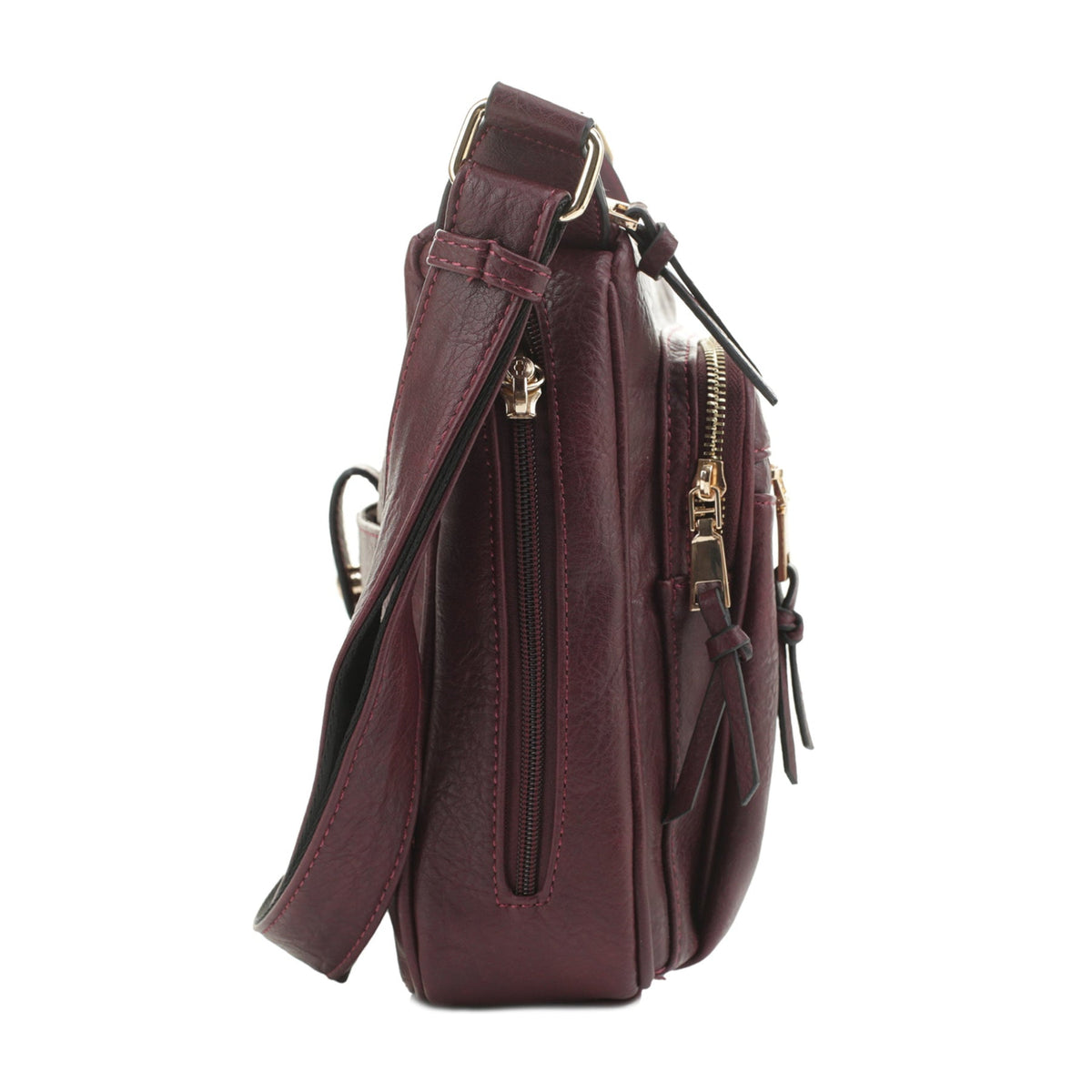 Brooklyn Concealed-Carry Crossbody