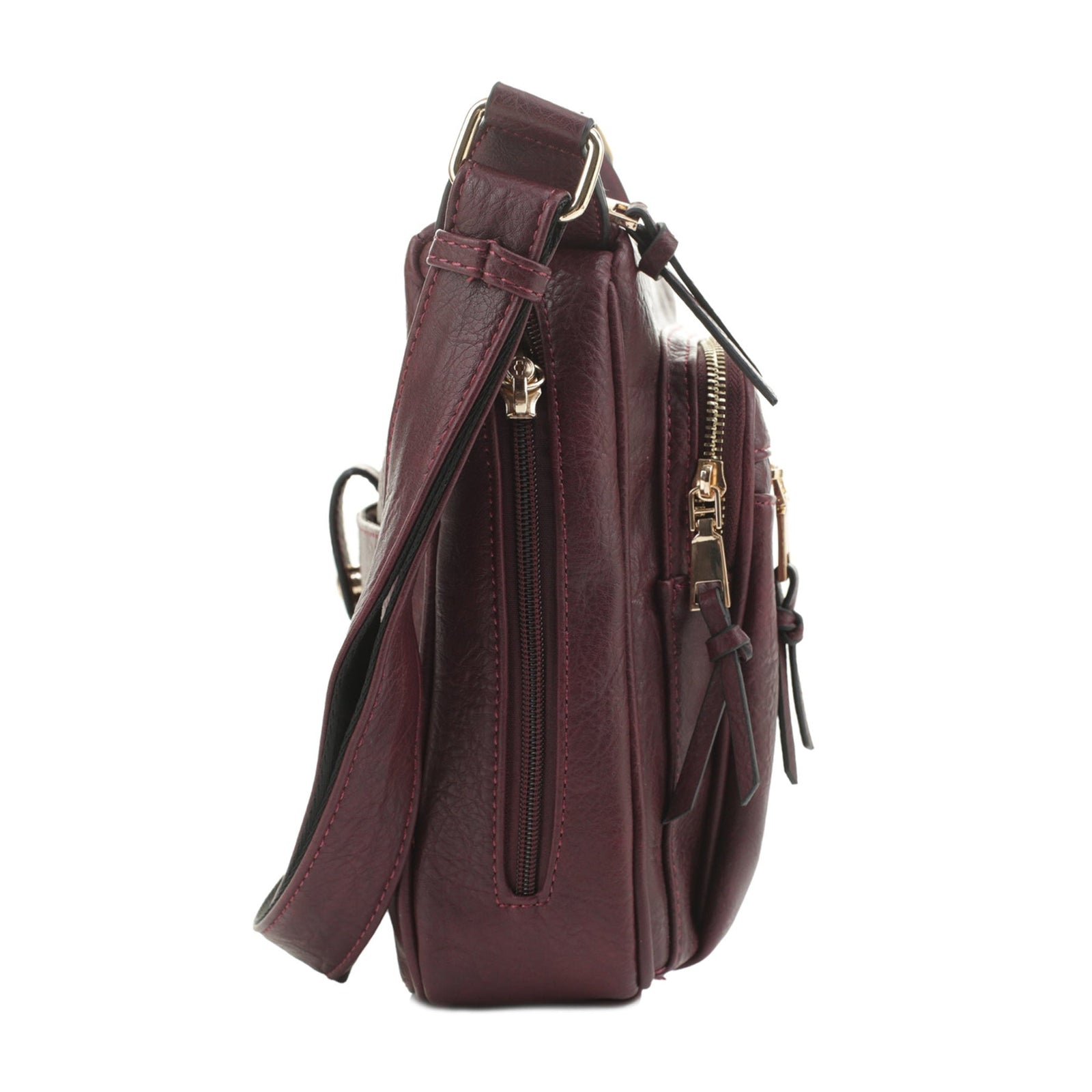 Brooklyn Concealed-Carry Crossbody