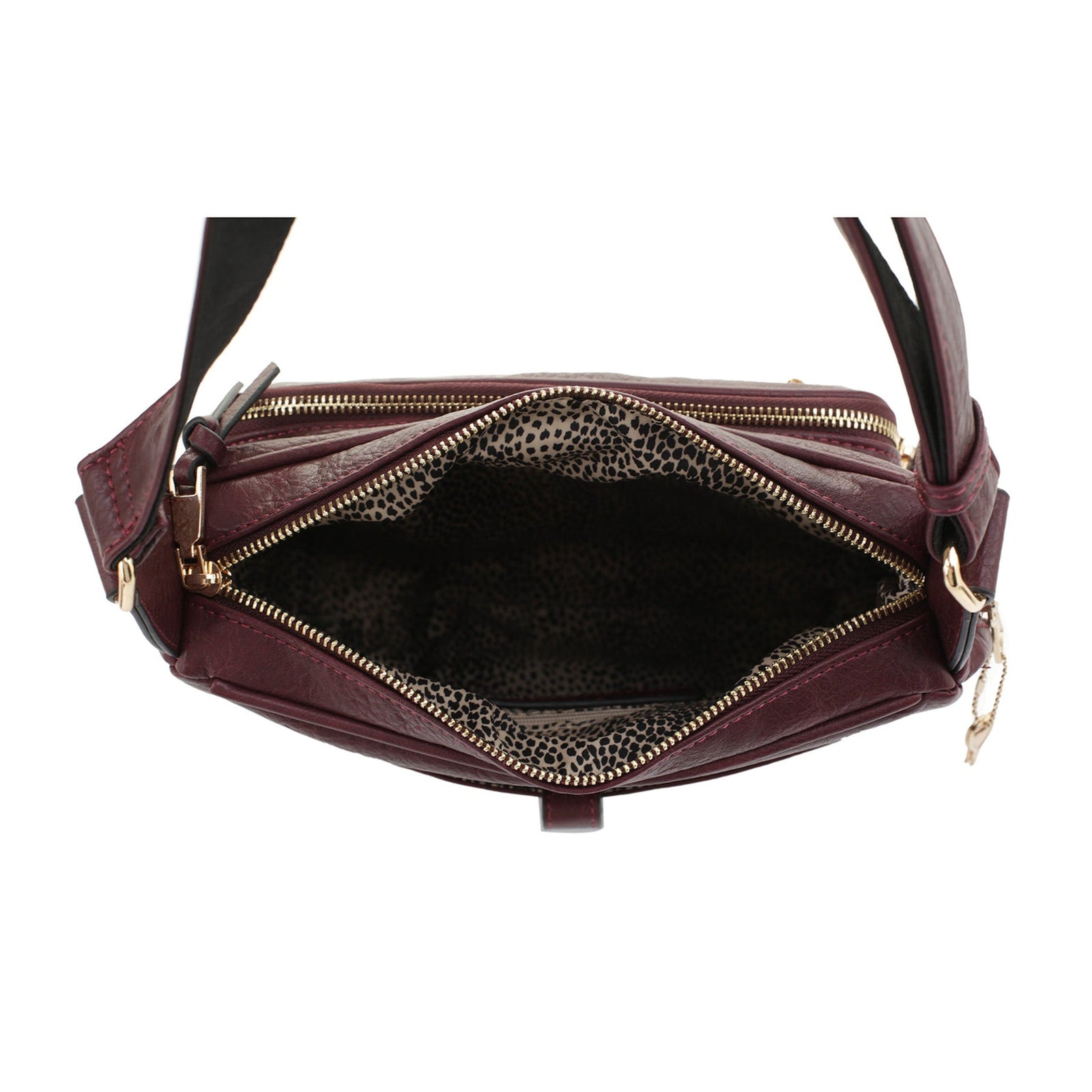 Brooklyn Concealed-Carry Crossbody