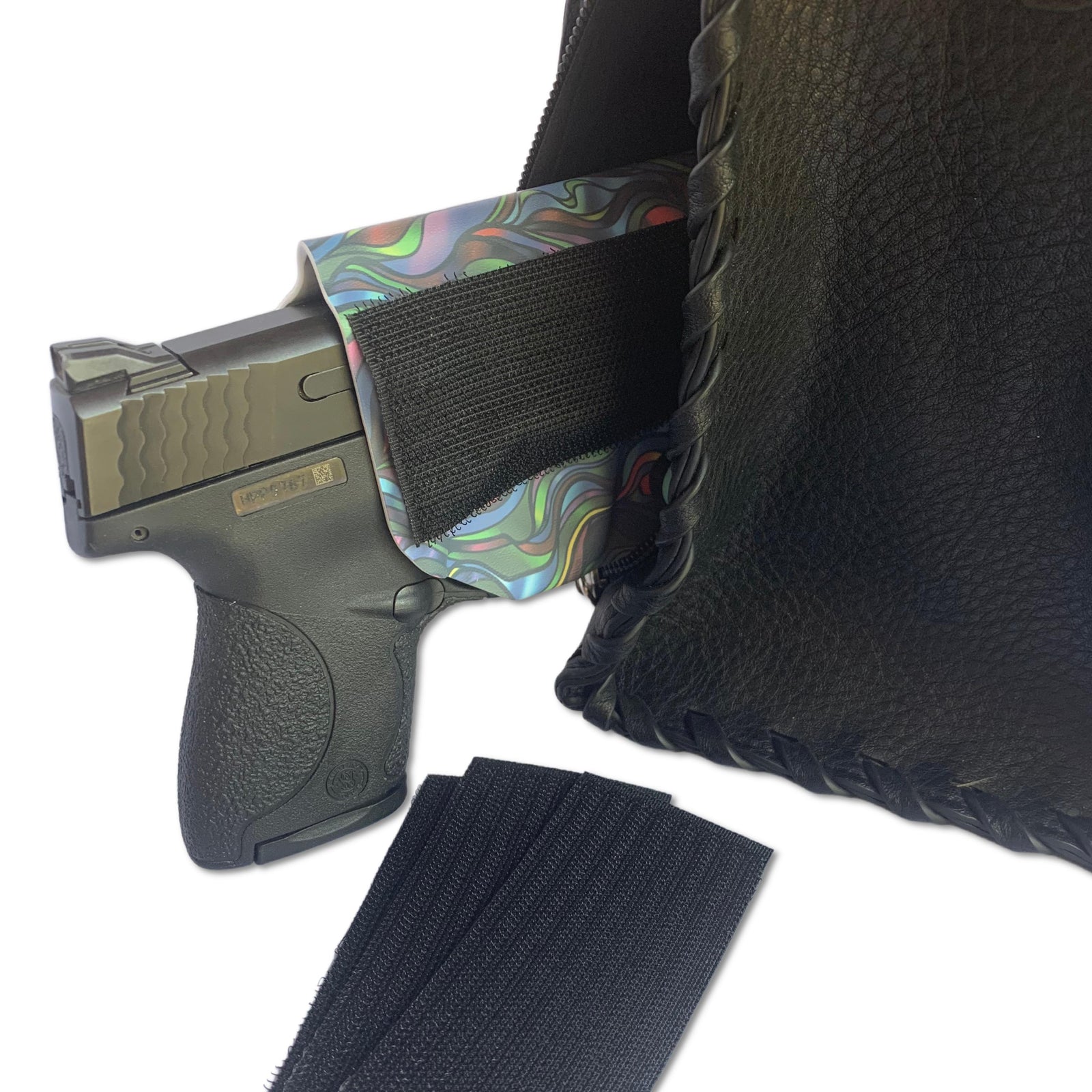 Ladies Concealed-Carry Purse | Croc Town Tote | Gun Goddess