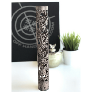 Offhand Gear AR-15 Handguards with Custom Color