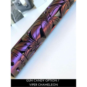 Offhand Gear AR-15 Handguards with Custom Color