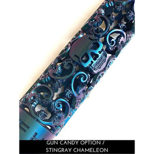 Offhand Gear AR-15 Handguards with Custom Color