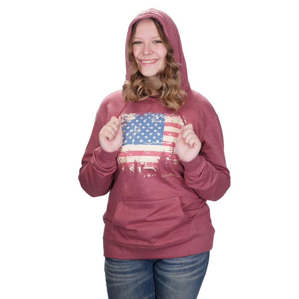American Country Hoodie