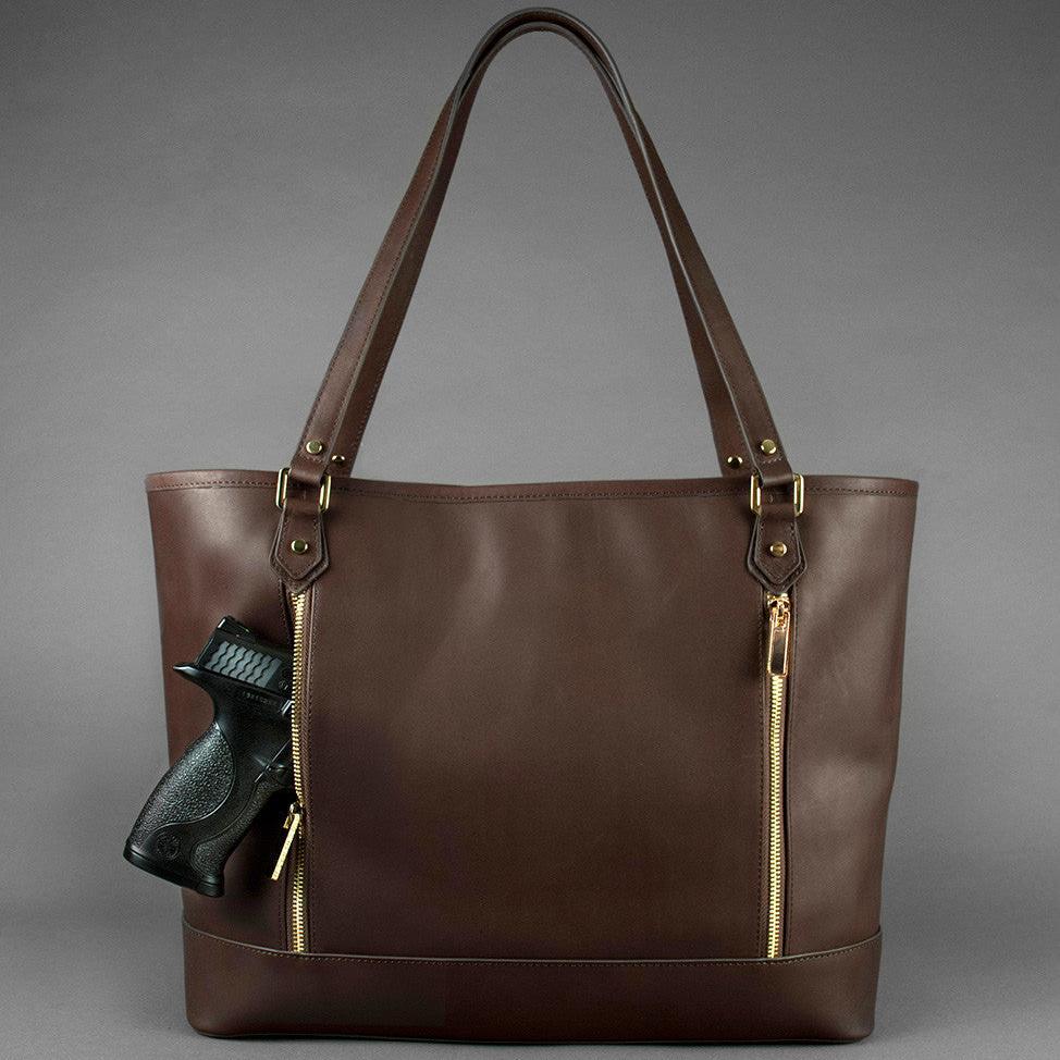 Annie Concealed-Carry Tote