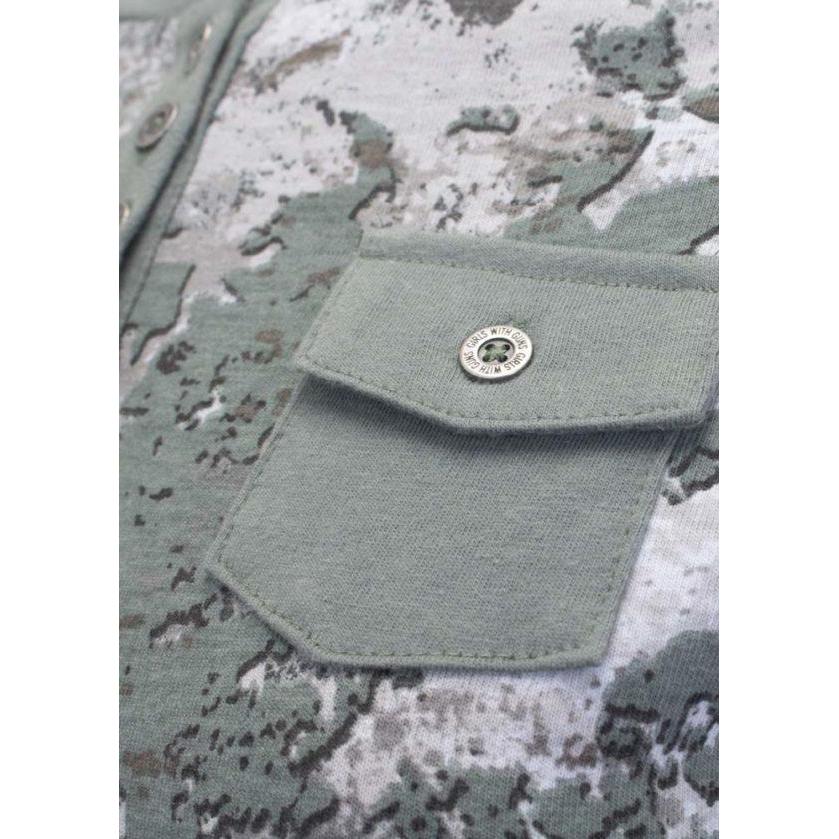 Apricity Shirt | Shade