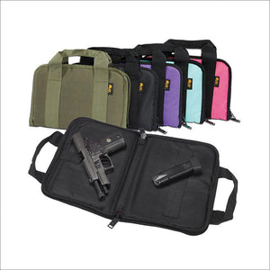 Peacekeeper Attache Gun Case