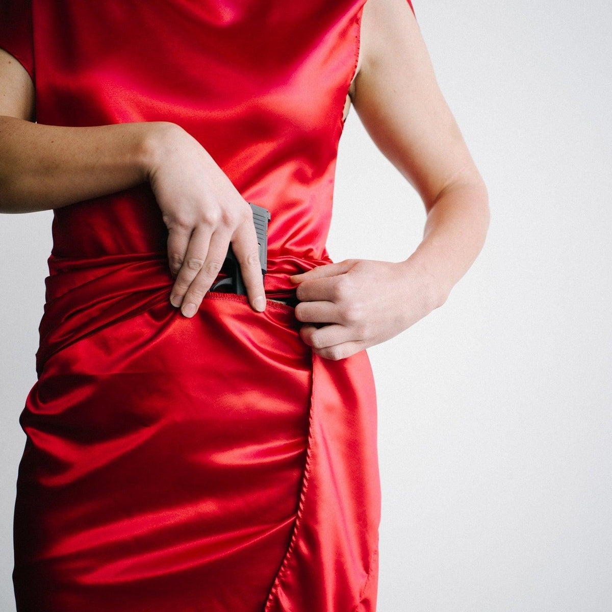 Concealed Carry Alpha Dress