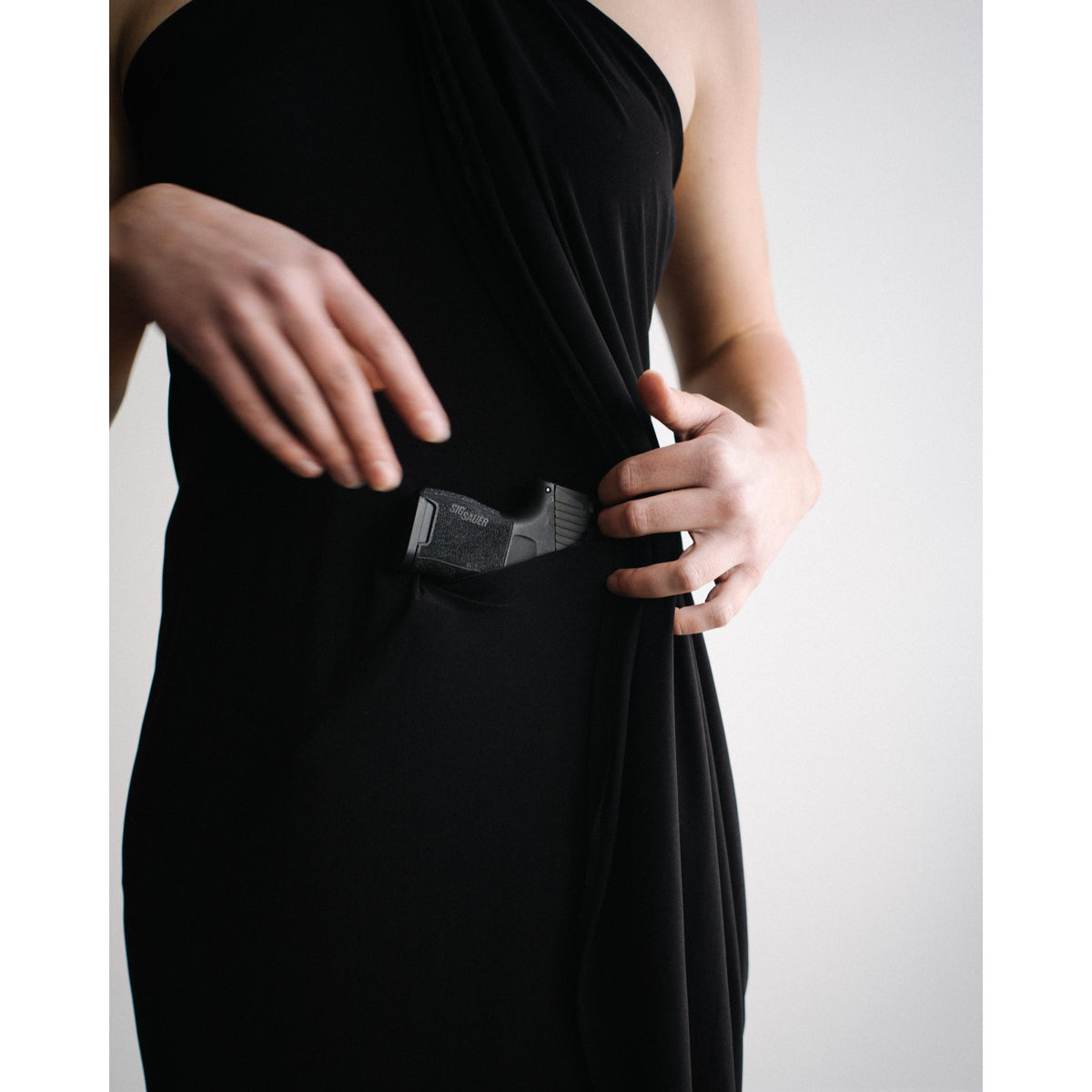 Concealed Carry Charlie Dress