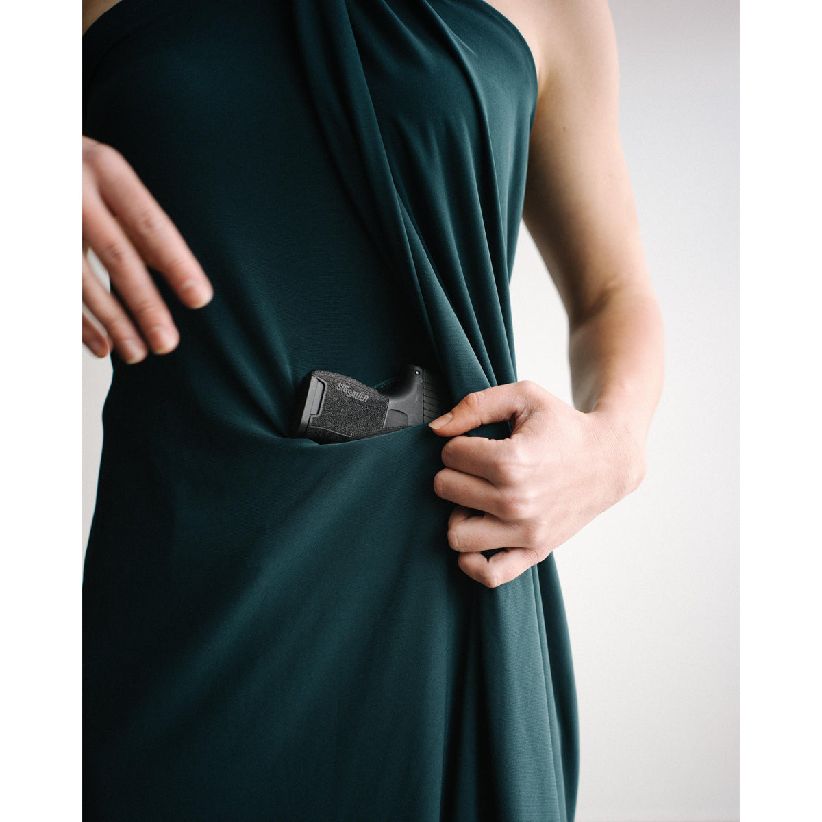 Concealed Carry Charlie Dress