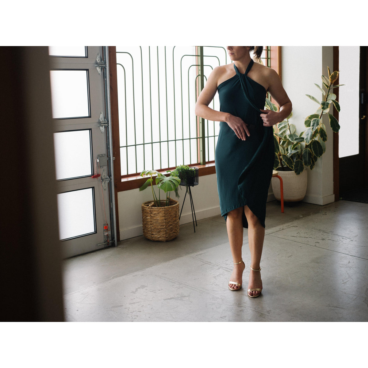 Concealed Carry Charlie Dress