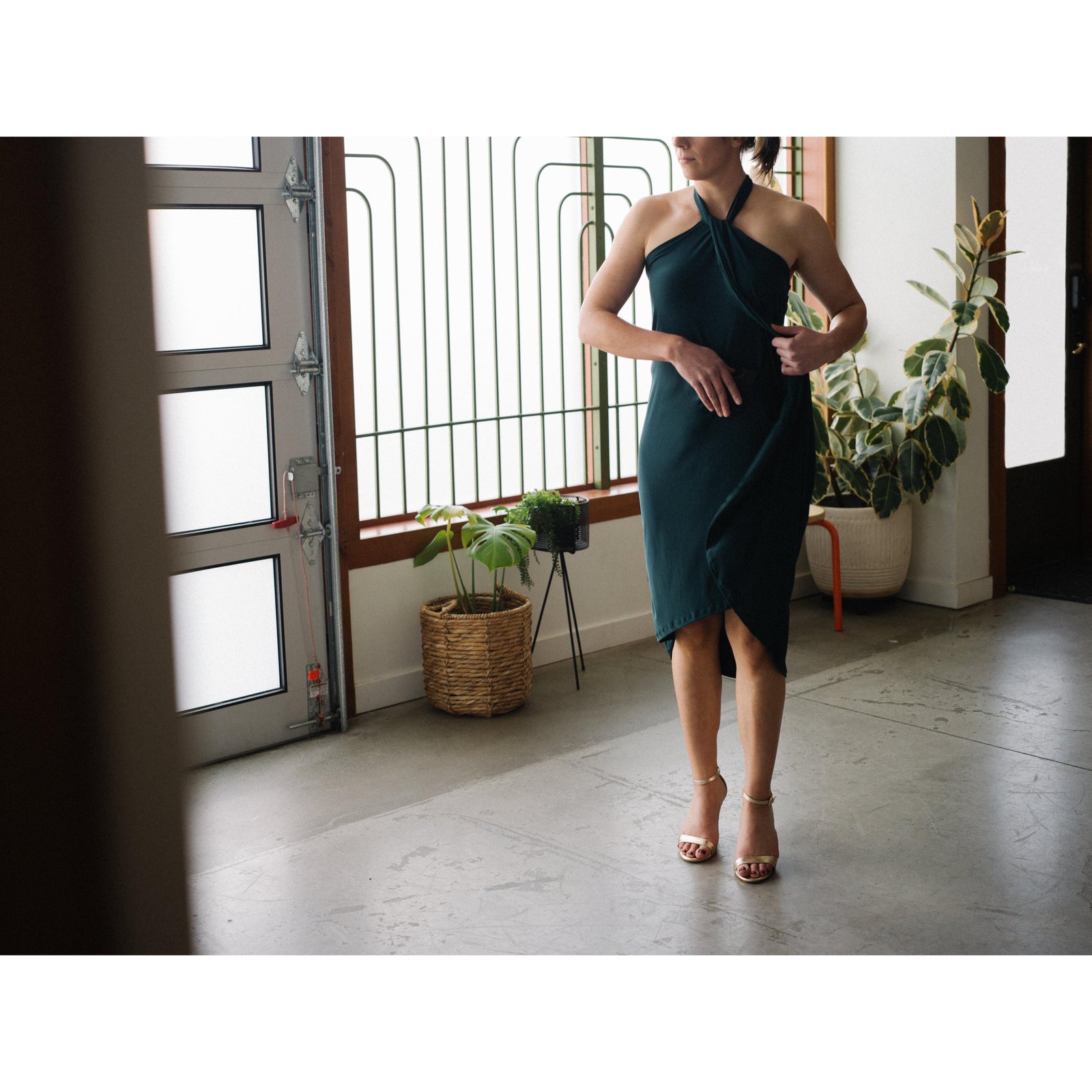 Concealed Carry Charlie Dress