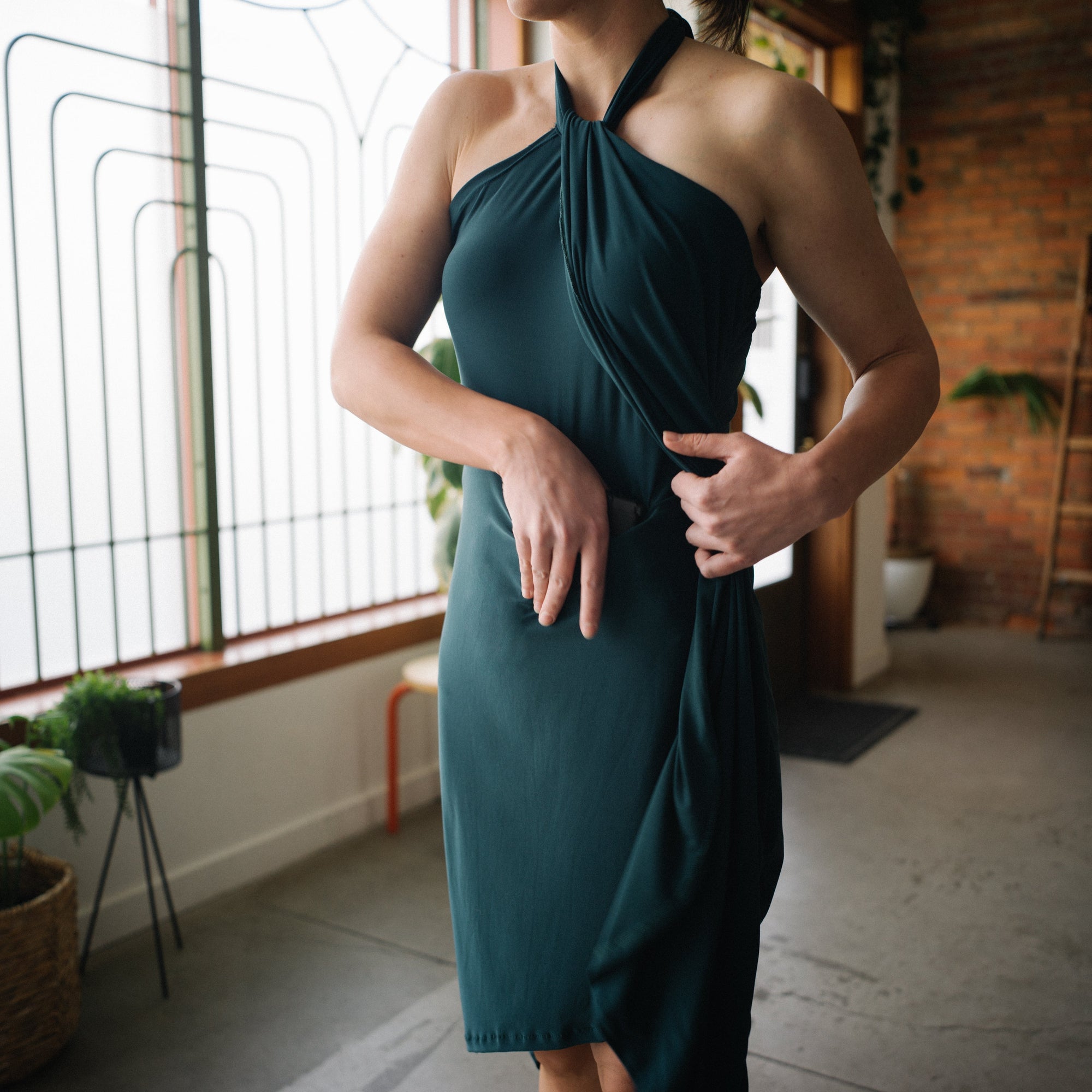 Concealed Carry Charlie Dress