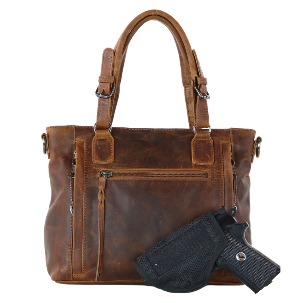 Bailey Concealed-Carry Satchel