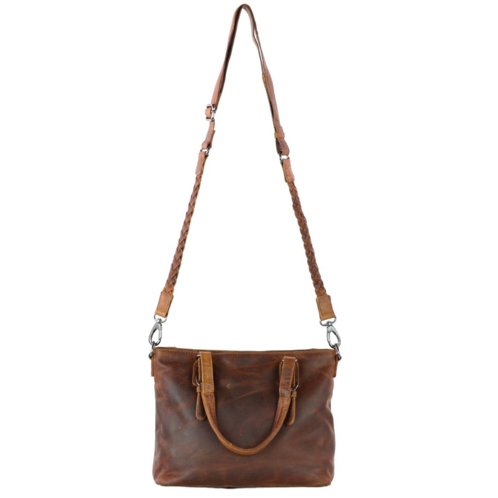 Bailey Concealed-Carry Satchel