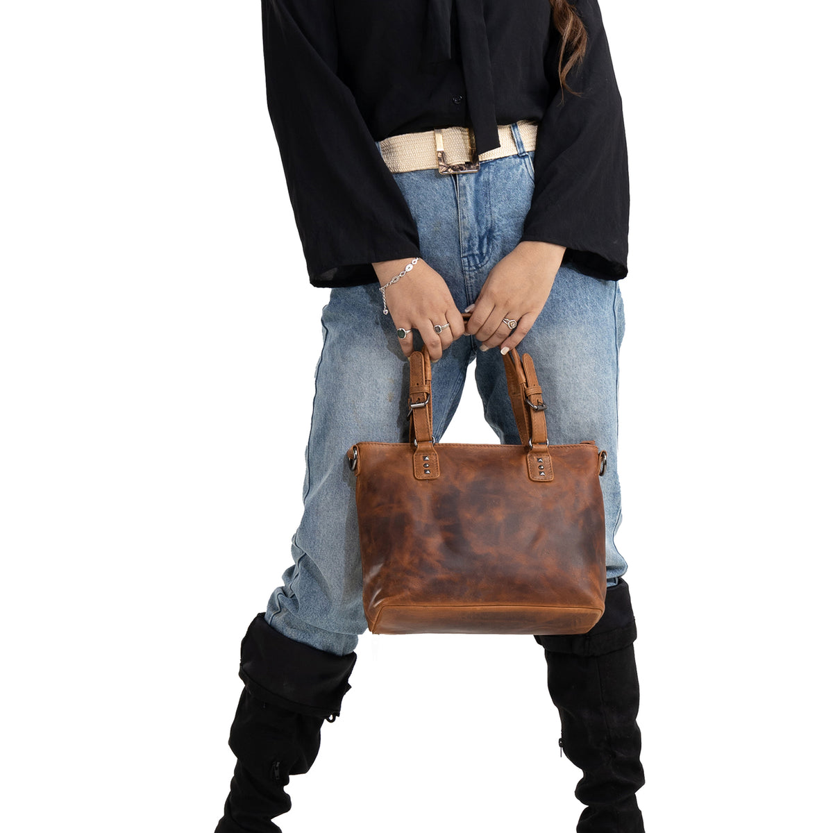 Bailey Concealed-Carry Satchel