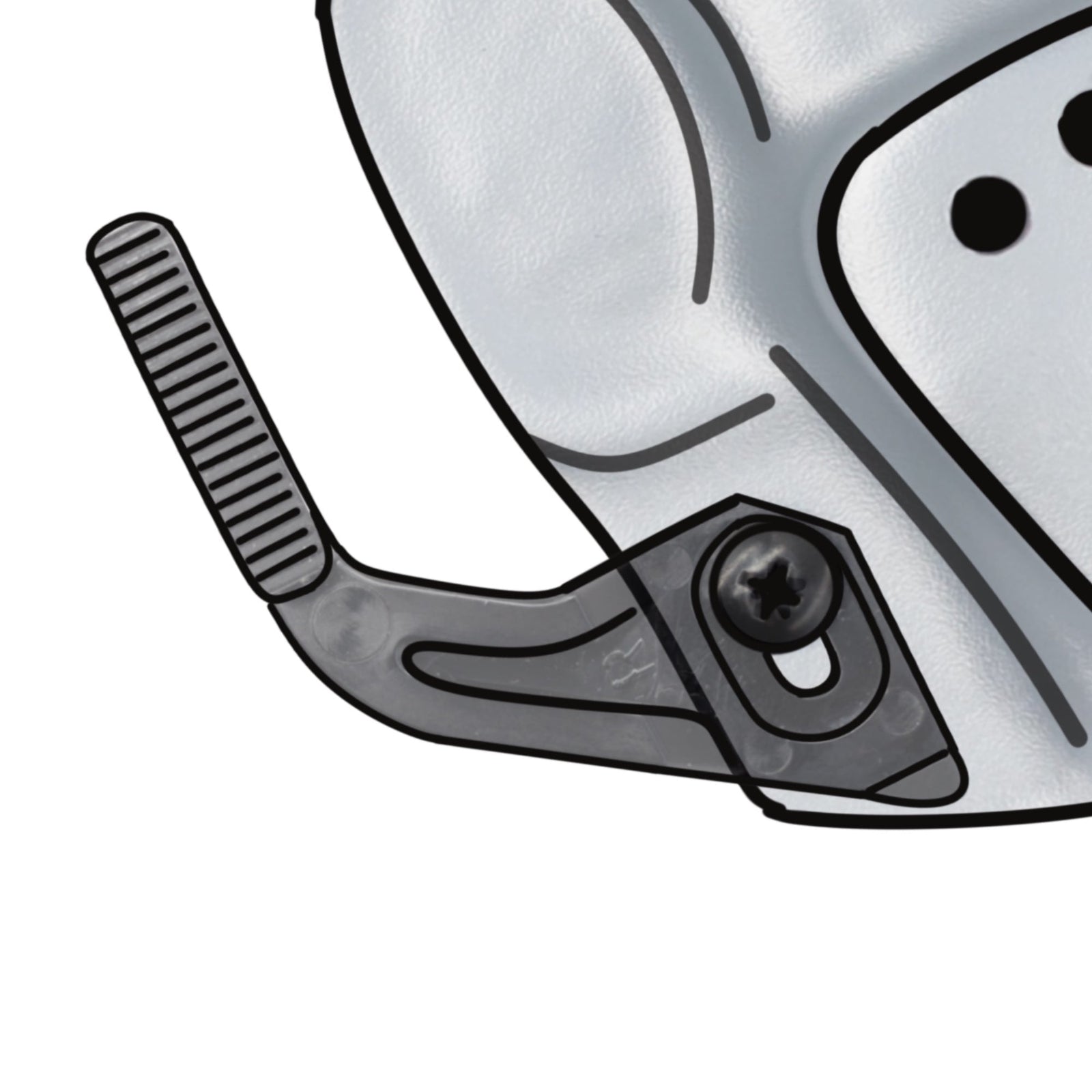 Flashbang Concealment Wing