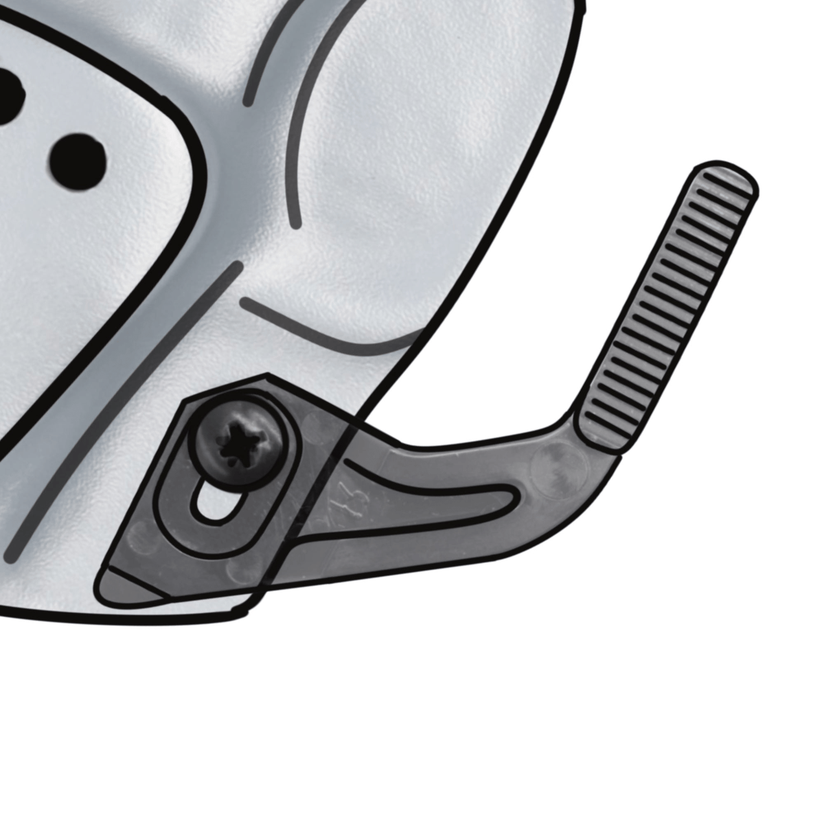 Flashbang Concealment Wing