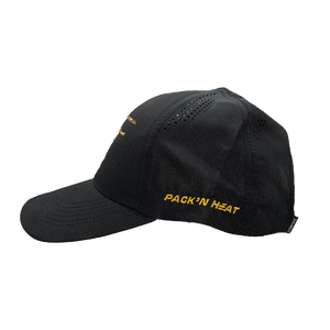 Embroidered Pistol Cap