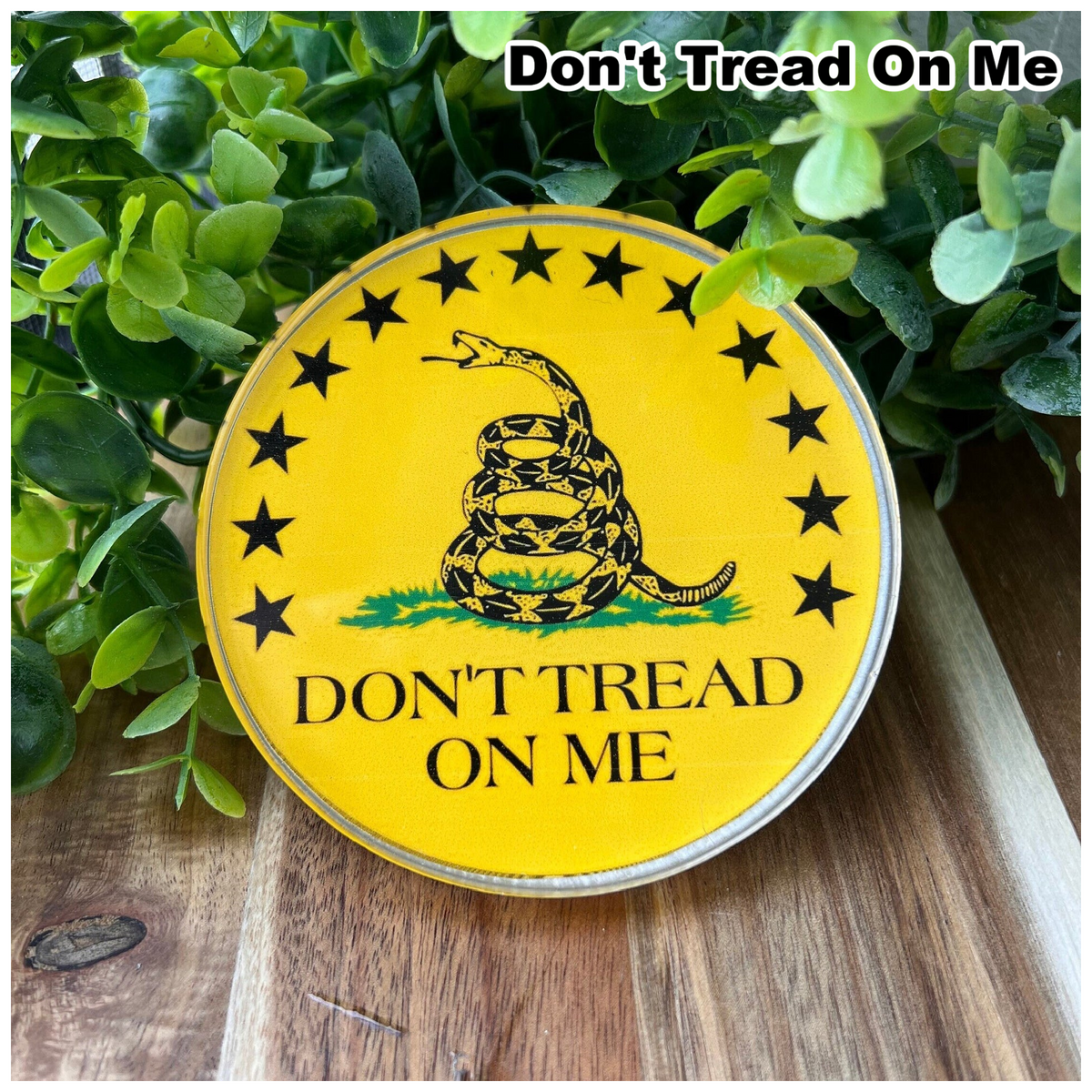 Second Amendment Coasters