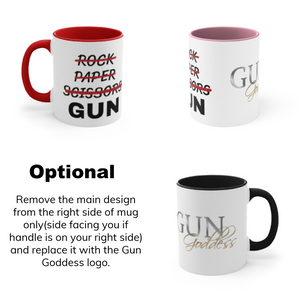 Fun Gun Mugs