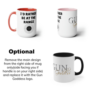 Fun Gun Mugs