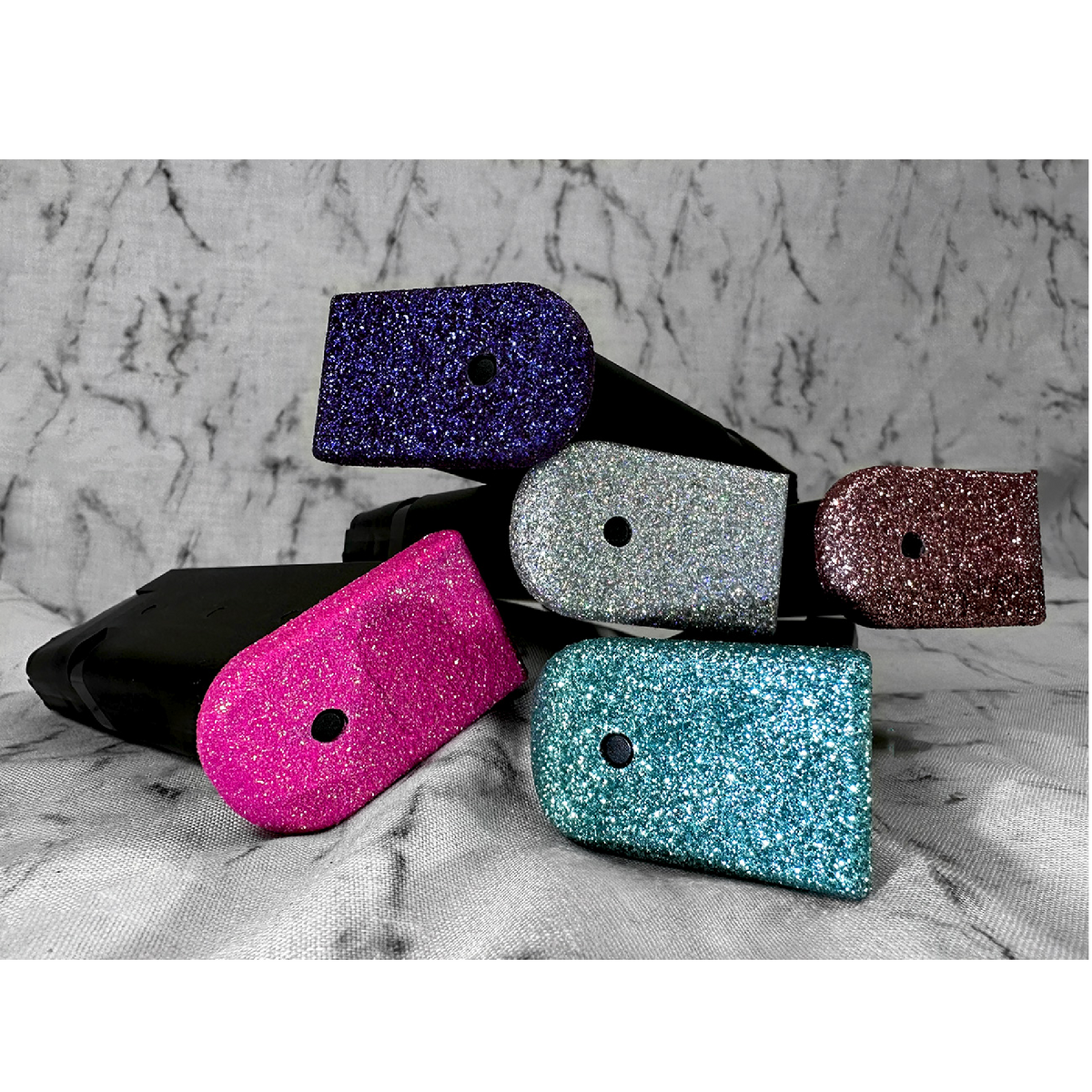 Glitter Gunz Mag Base Plate