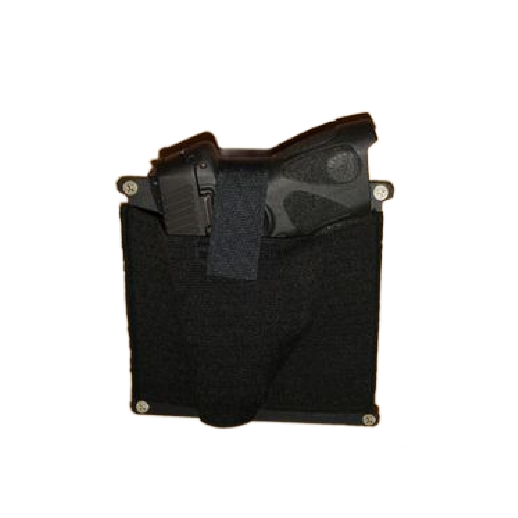 Mountable, Universal Flat Back Holster