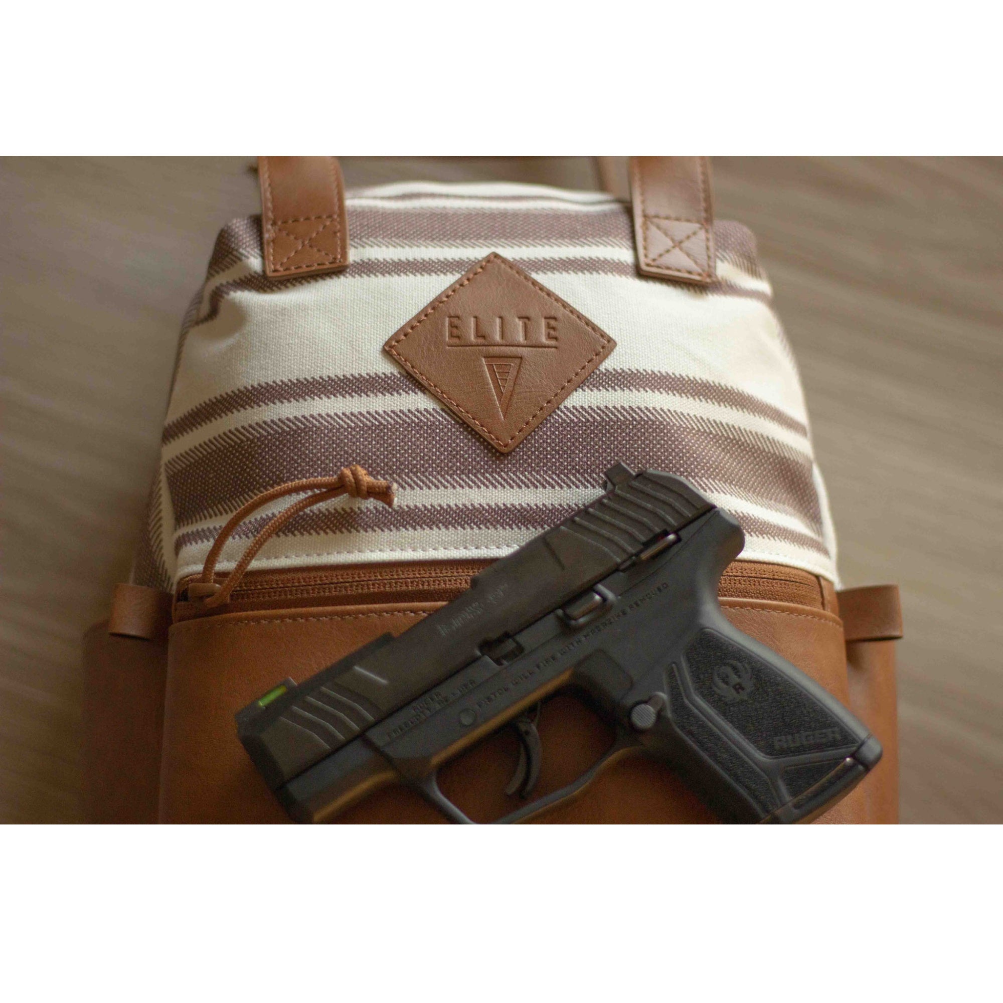 backpack mini gun Elite Survival Systems Concealed Carry Mini Backpack Stripe 8035-ST