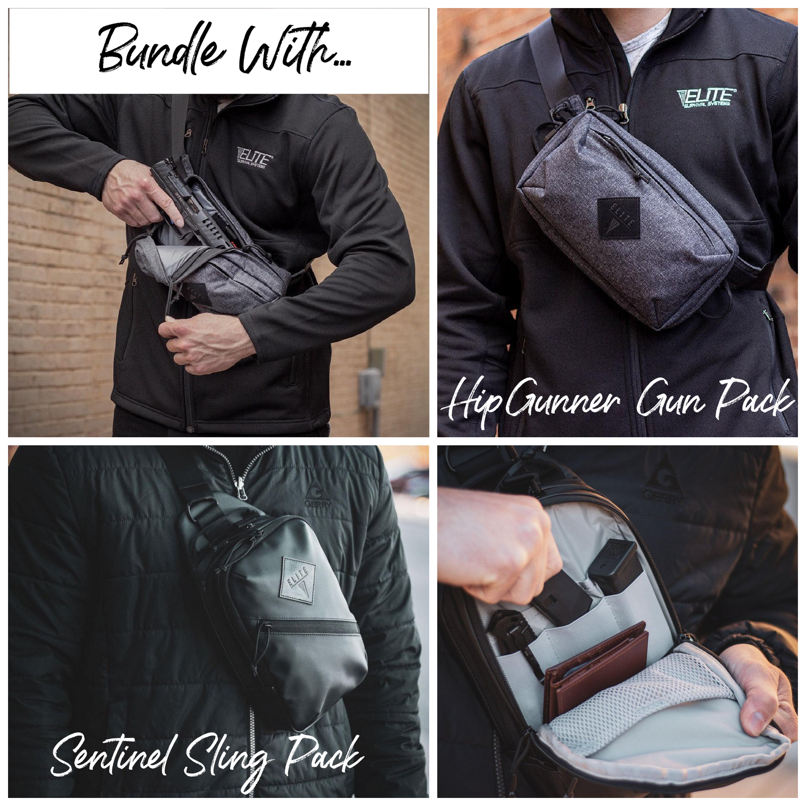 Flat Plate Velcro Holster: Quick-Ship