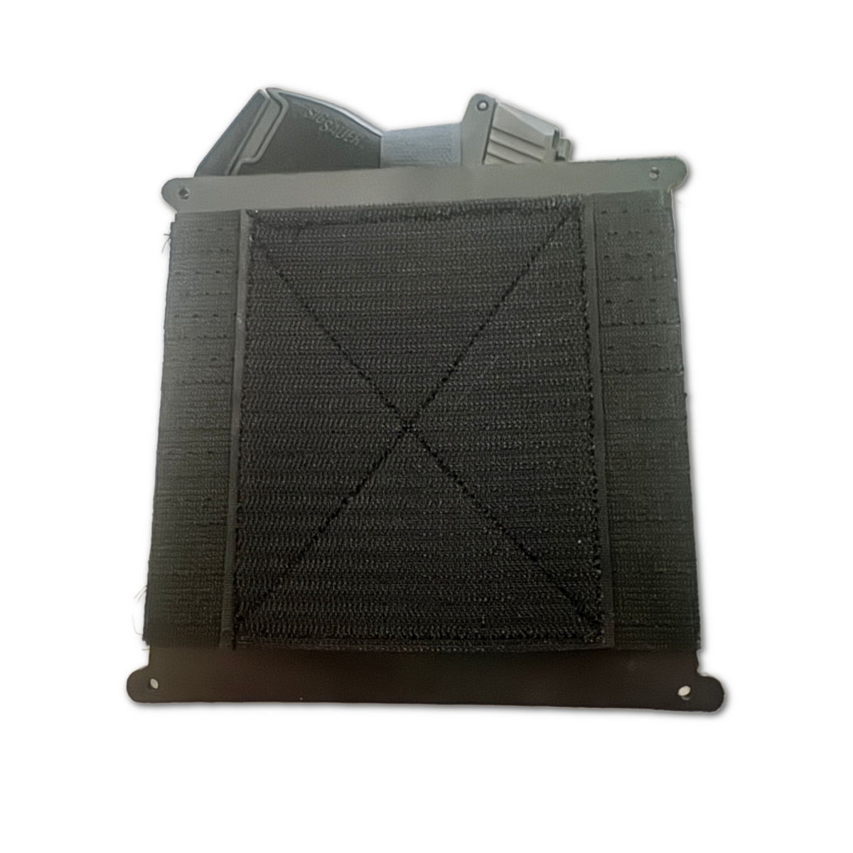 Mountable, Universal Flat Back Holster