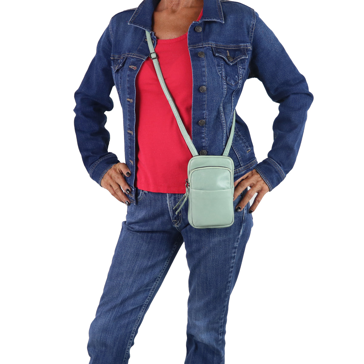 Shay Non-Lethal Carry Phone Pouch