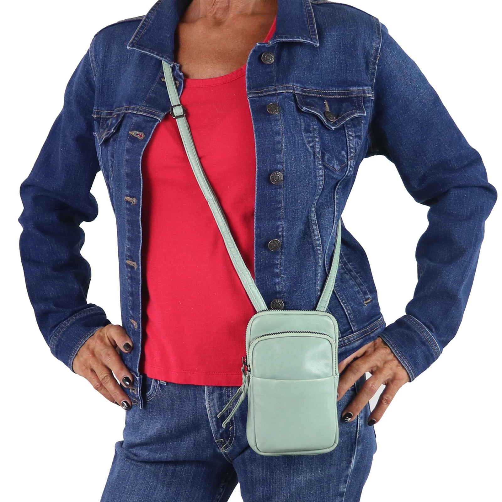 Shay Non-Lethal Carry Phone Pouch