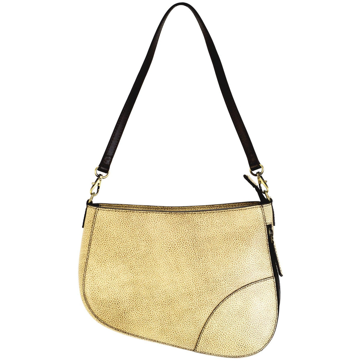 Saddle Concealed-Carry Purse