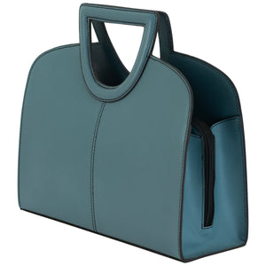 Clarice Structured Concealed-Carry Tote