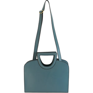 Clarice Structured Concealed-Carry Tote
