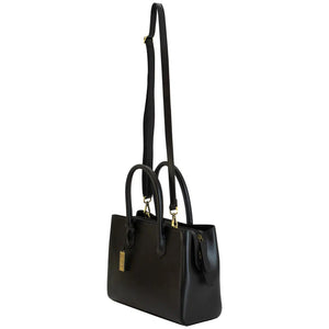 Natalie Concealed-Carry Handbag