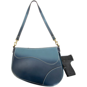 Saddle Concealed-Carry Purse