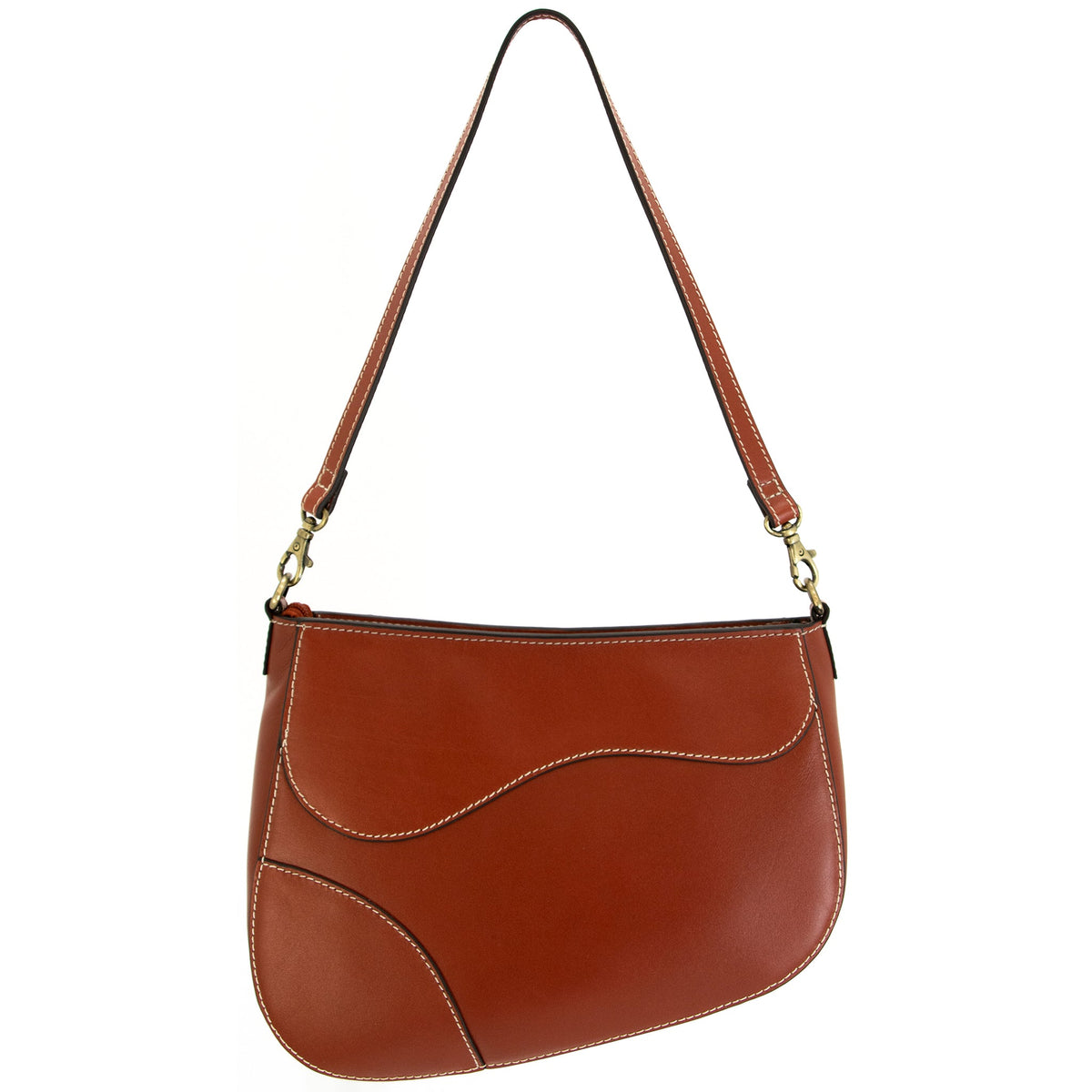 Saddle Concealed-Carry Purse