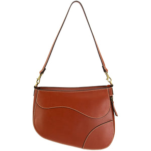 Saddle Concealed-Carry Purse