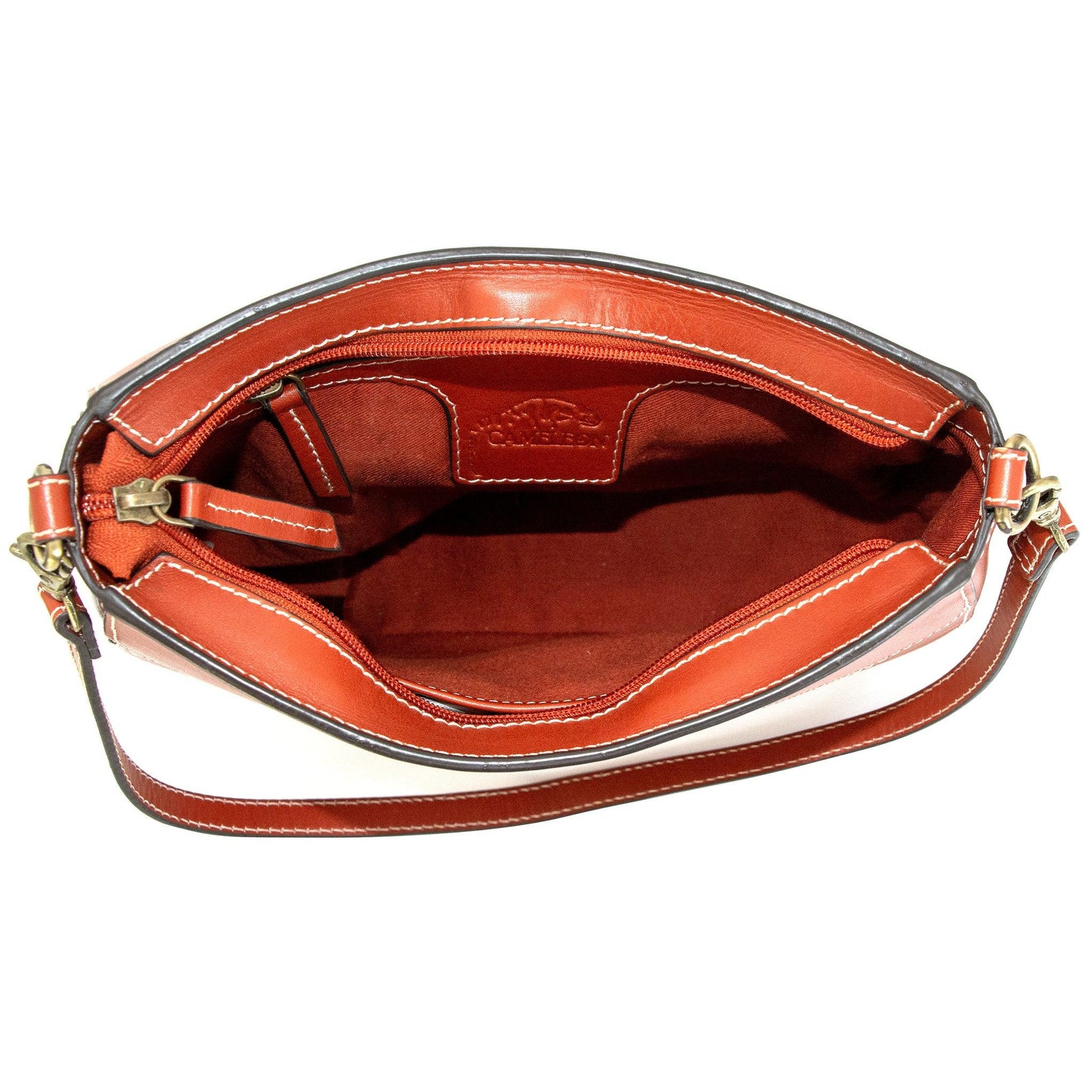 Saddle Concealed-Carry Purse