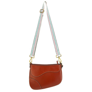 Saddle Concealed-Carry Purse