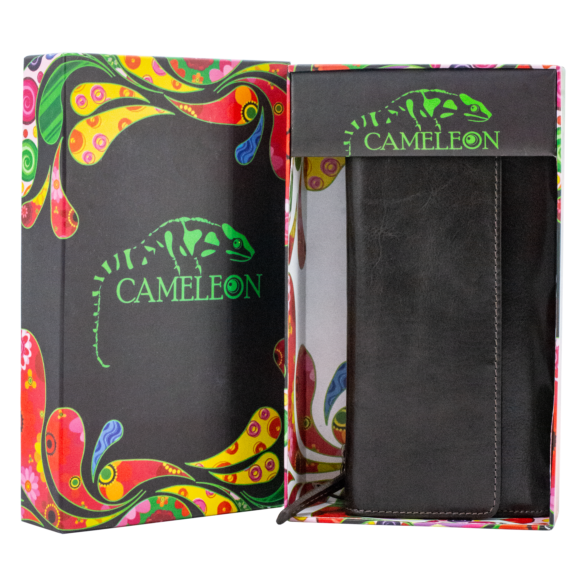 RFID Genuine Leather Wallet