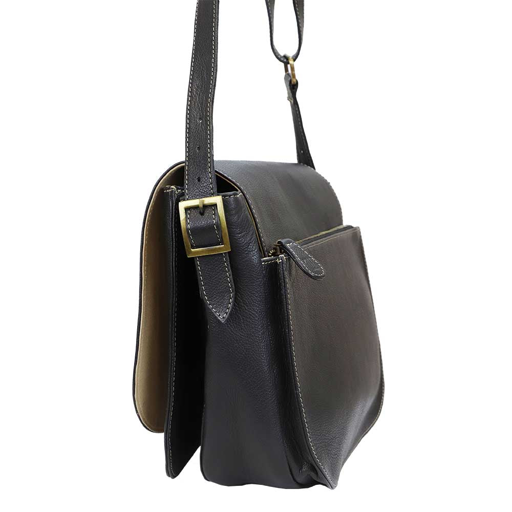 Cesna Concealed-Carry Messenger Bag