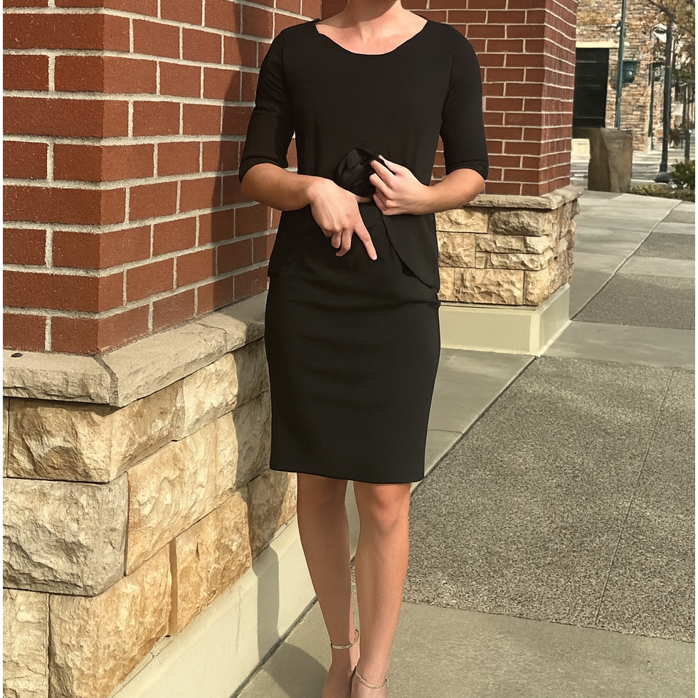 Concealed Carry Delta Dress