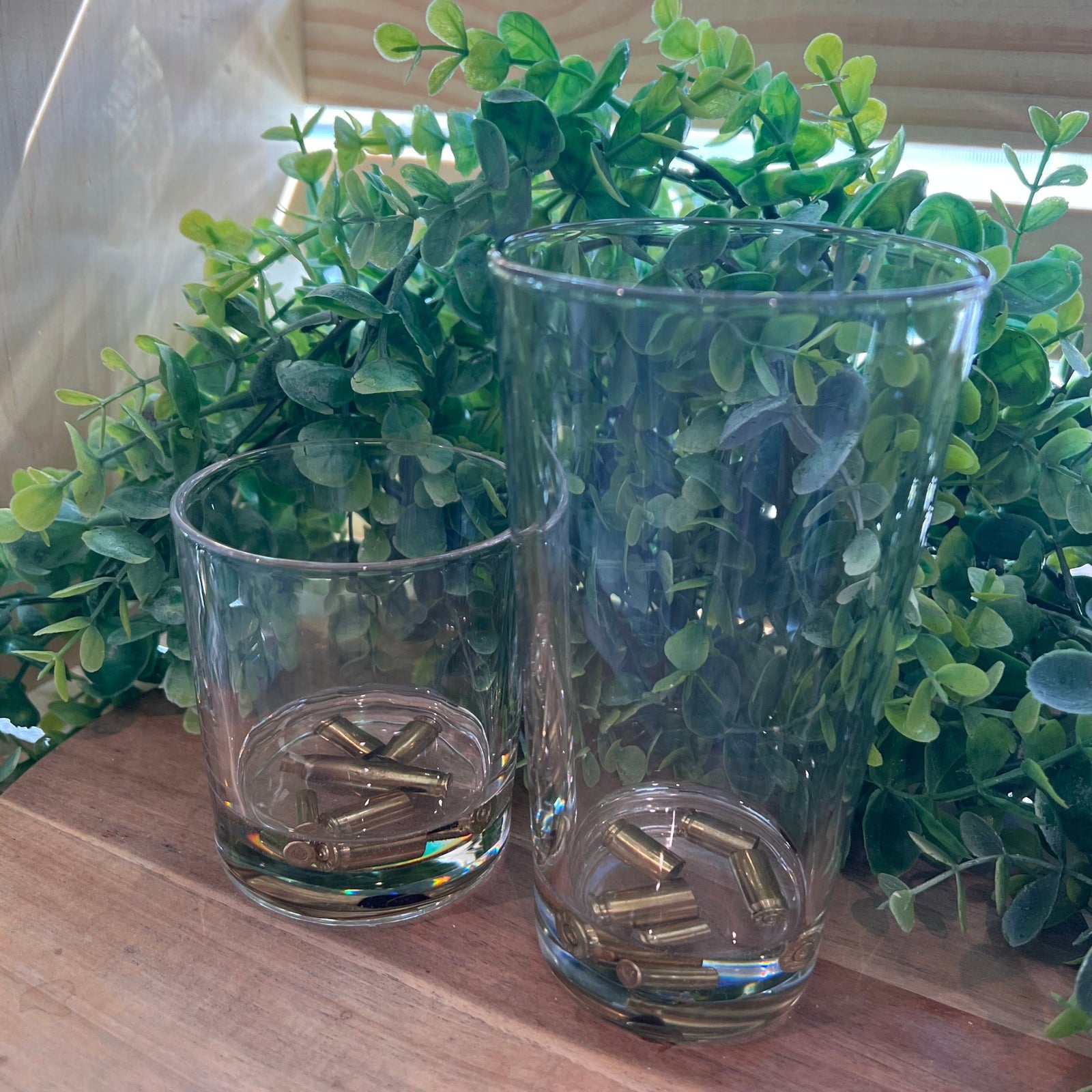 Sipping Bullets Barware (2-Pack)